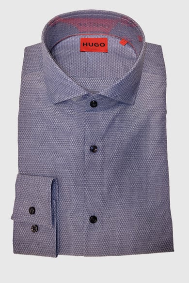 ΠΟΥΚΑΜΙΣΟ HUGO - 413 ΜΠΛΕ